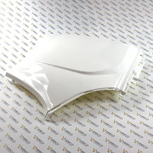 Spodnja sprednja leva stranska plošča bela Veleco Advena