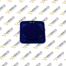 Loading flap with frame blue Veleco ZT15