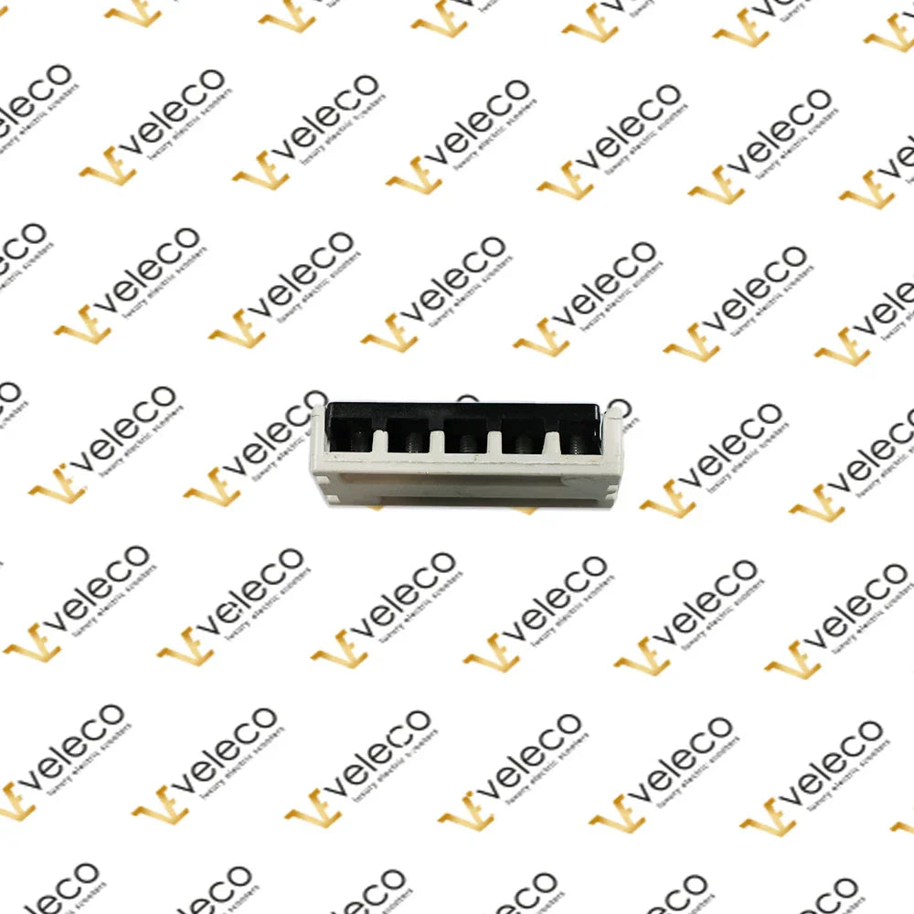 5-stezna električna kocka