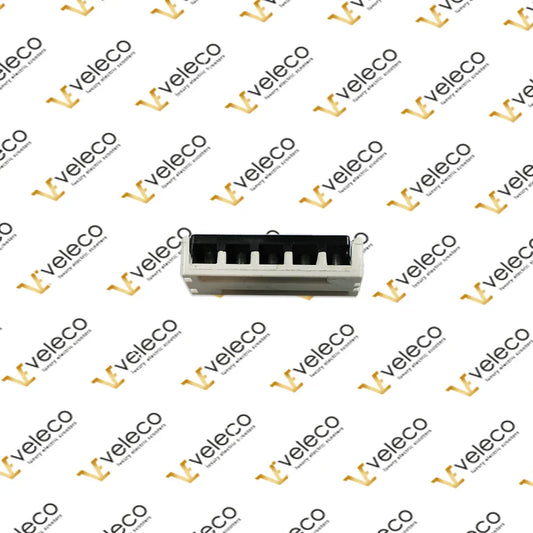 5-stezna električna kocka