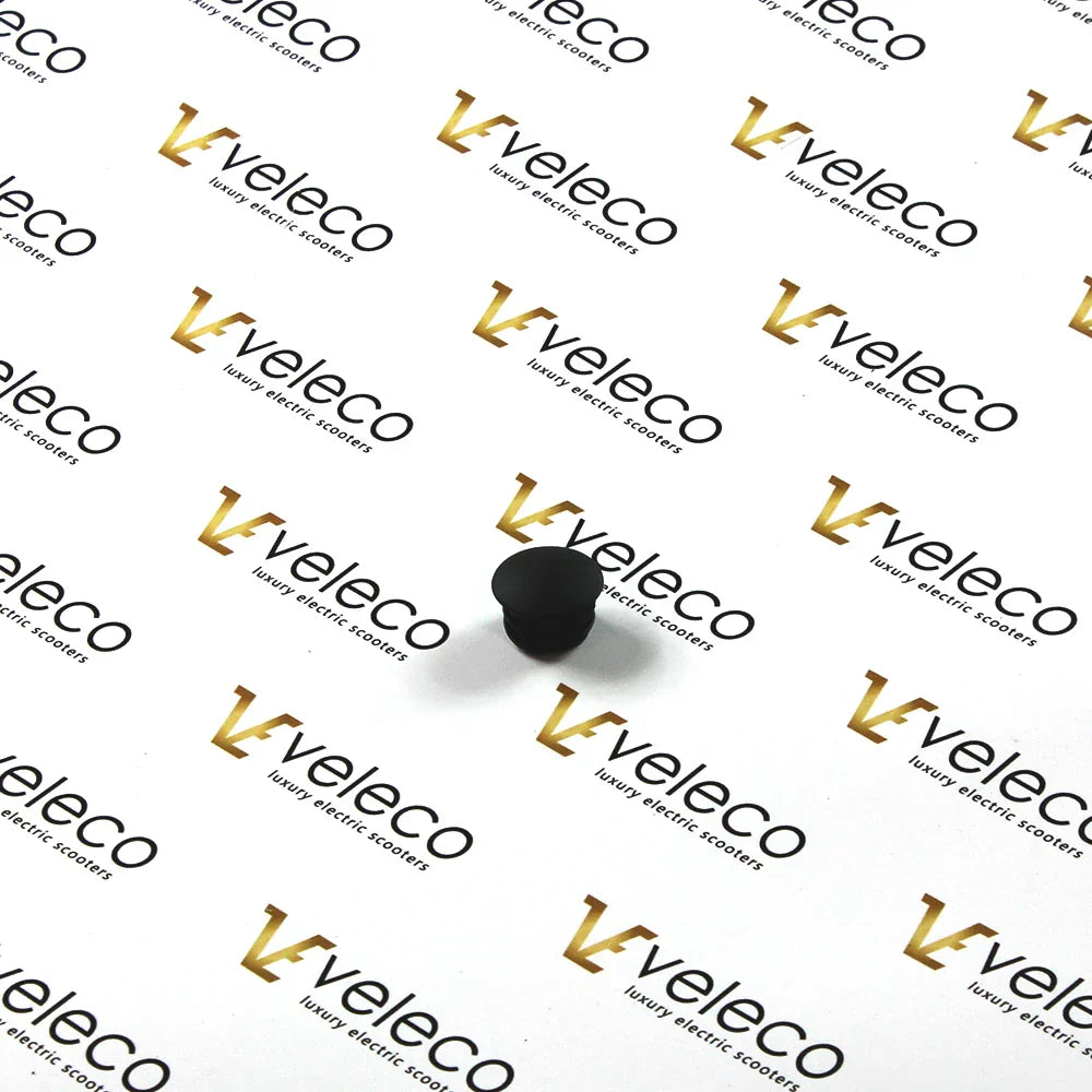 Okrogli cevni zamašek 20 Veleco Cosmo