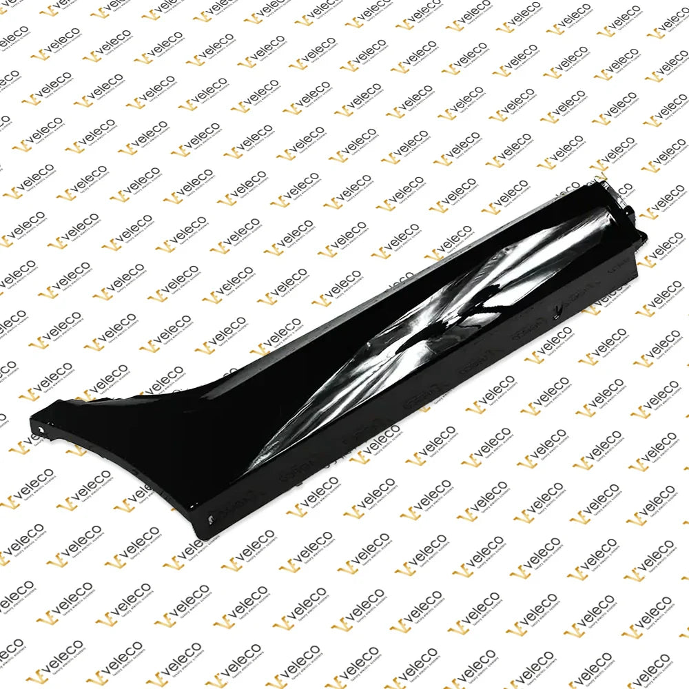 Red threshold cover right front Veleco Advena