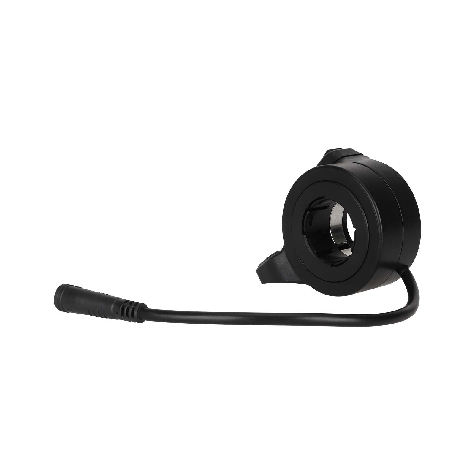 Ročka za plin z dvojnim gumbom za električni skiro KuKirin G2 Master 2025