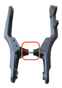 Nami Klima lower side suspension handle