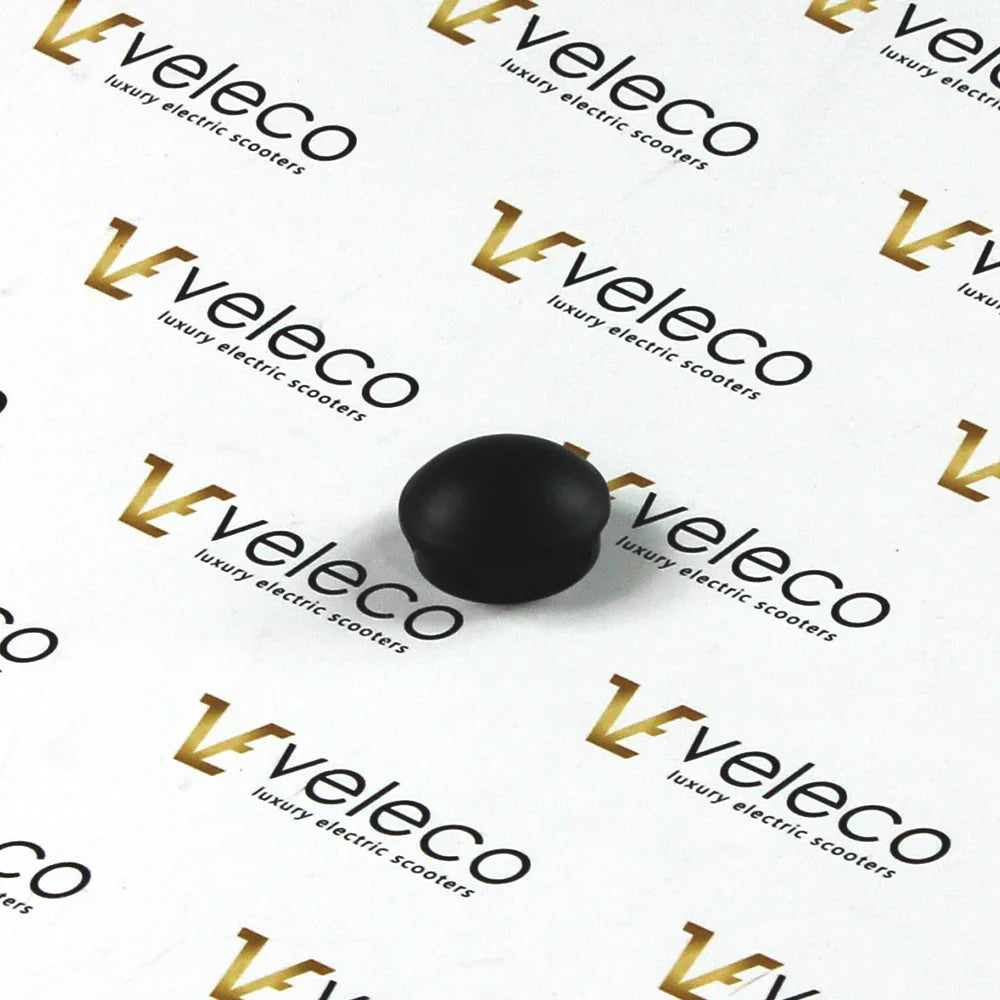 Universal wheel tube end cap Veleco Cosmo