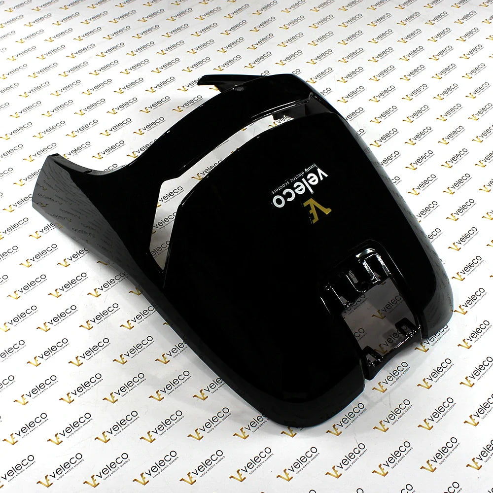 Front panel Black Veleco Gravis