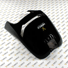 Front panel Black Veleco Gravis
