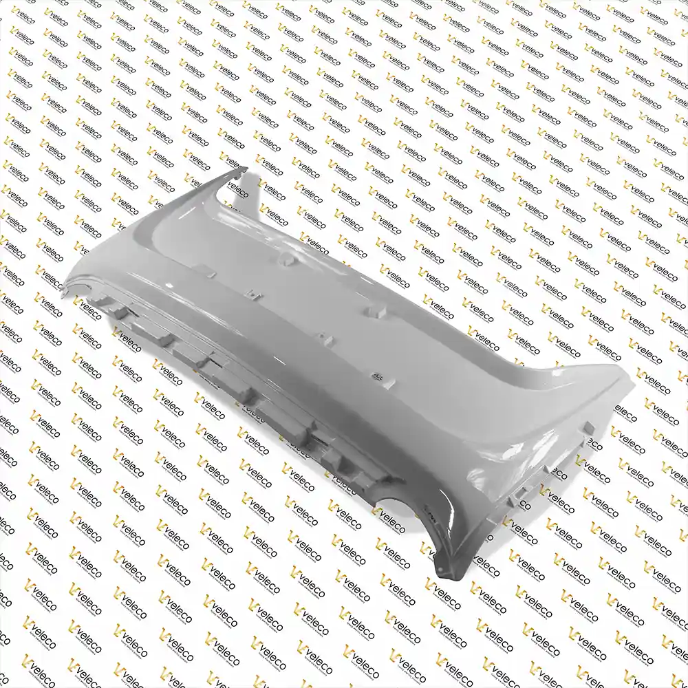 Zadnja spodnja plošča bela Veleco Advena