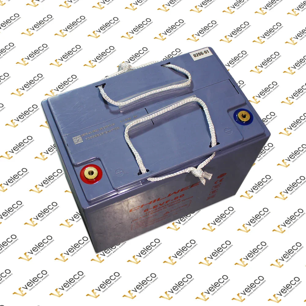 Battery VELECO ADVENA
