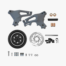 Komplet zadnjih vilic in zadnjega motorja za KingSong N12 Pro