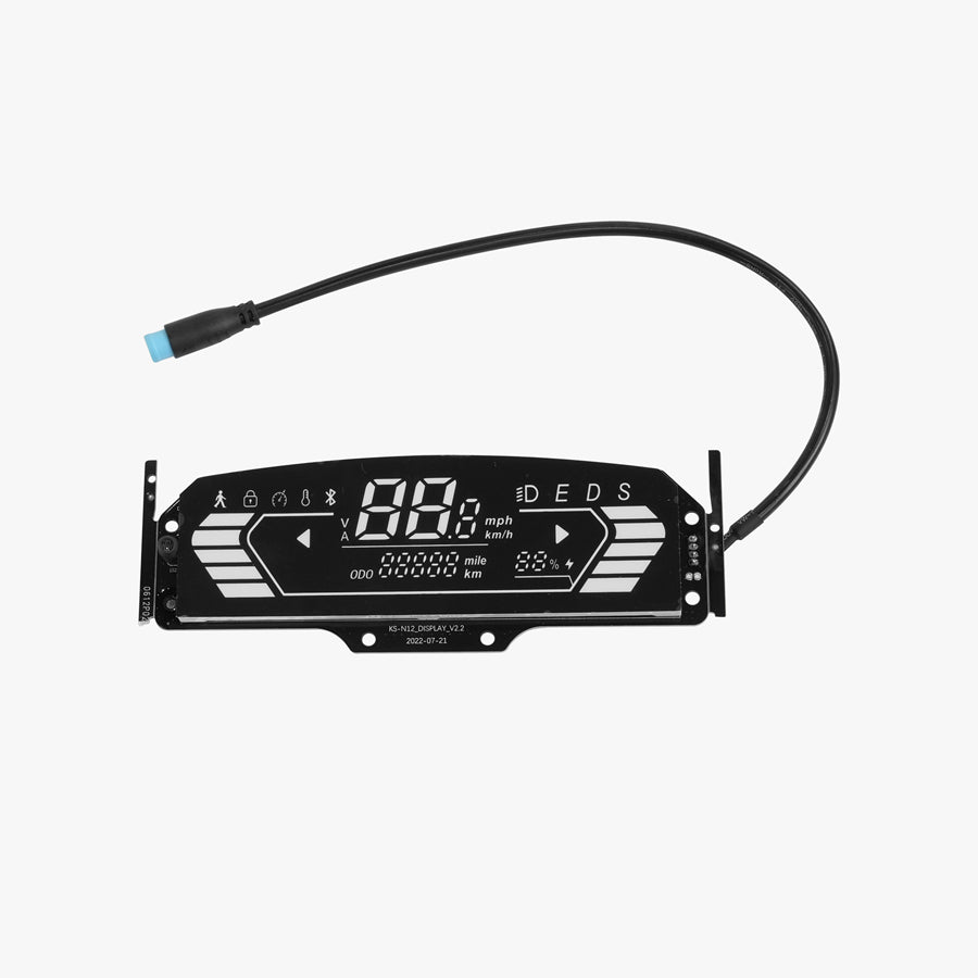 Prikazovalna plošča za KingSong N14, KingSong N15 in KingSong N12 Pro