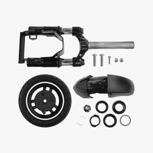Front Fork and Tire Kit For KingSong N12 Pro