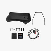 Rear Fender Kit For KingSong N12 Pro
