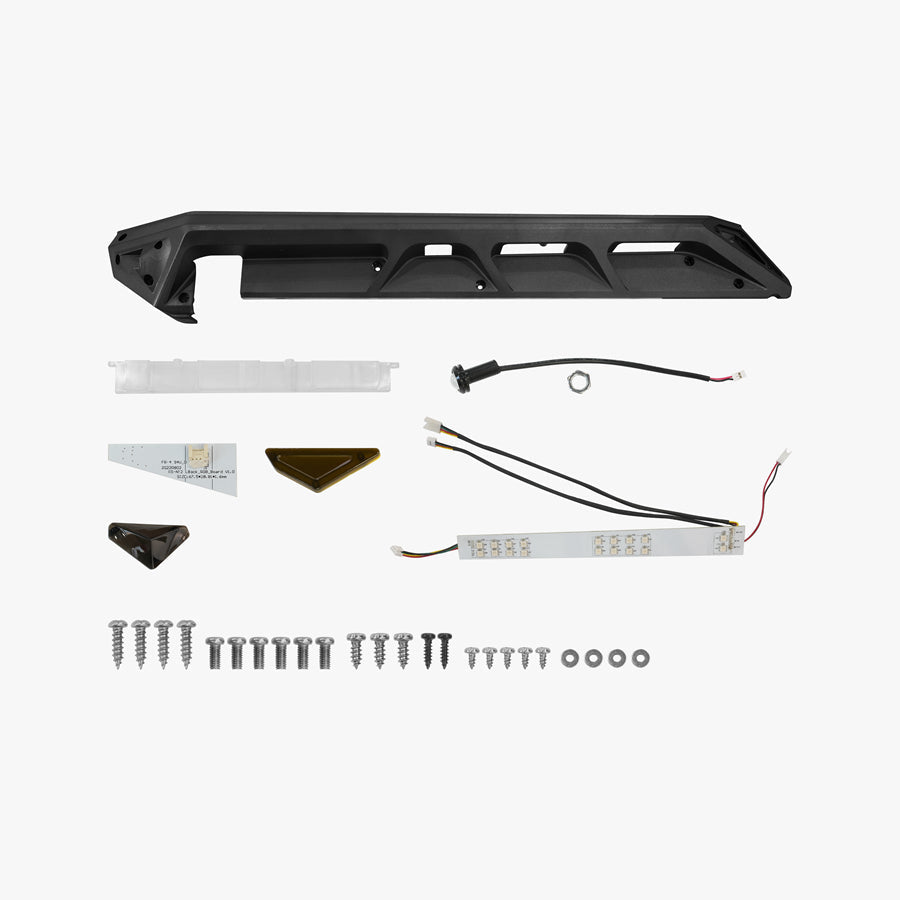 Komplet levega stranskega pokrova za KingSong N12 Pro