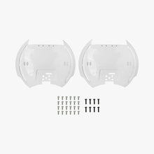 Komplet belih stranskih pokrovov za KingSong 14M in KingSong 14D