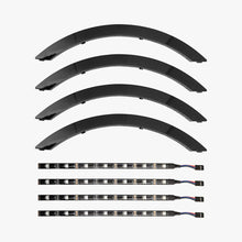 Left and Right Light Bar Set for KingSong 14M and KingSong 14D