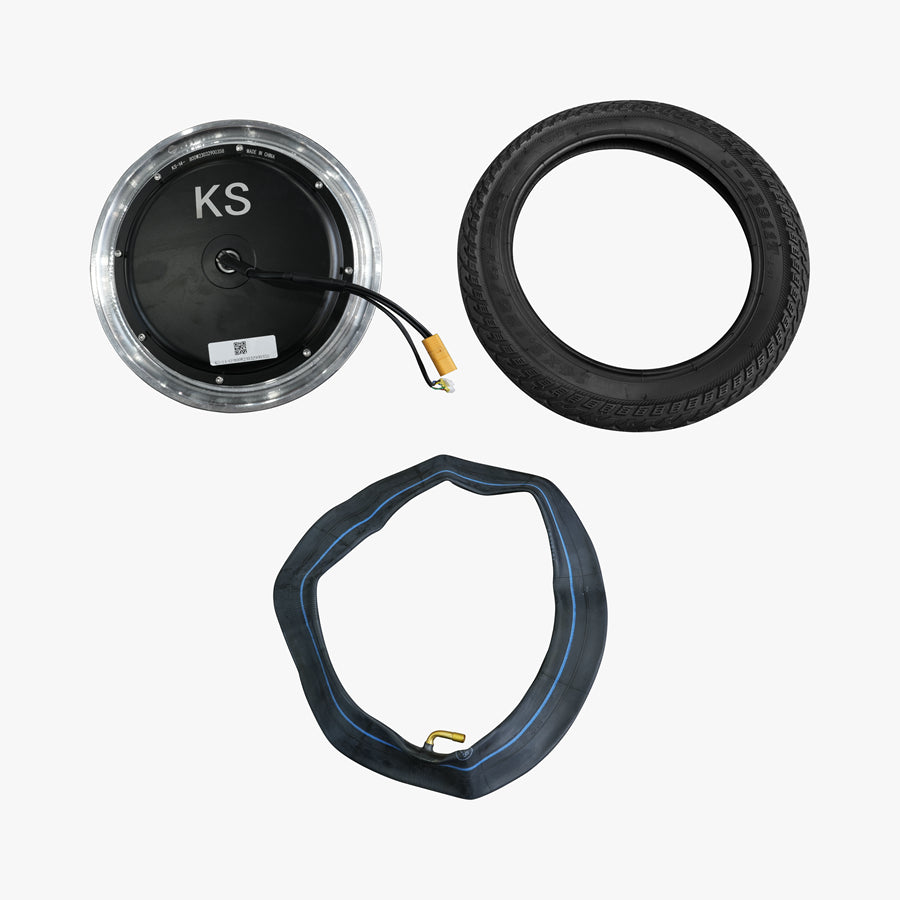 Komplet motorjev za KingSong 14M in KingSong 14D