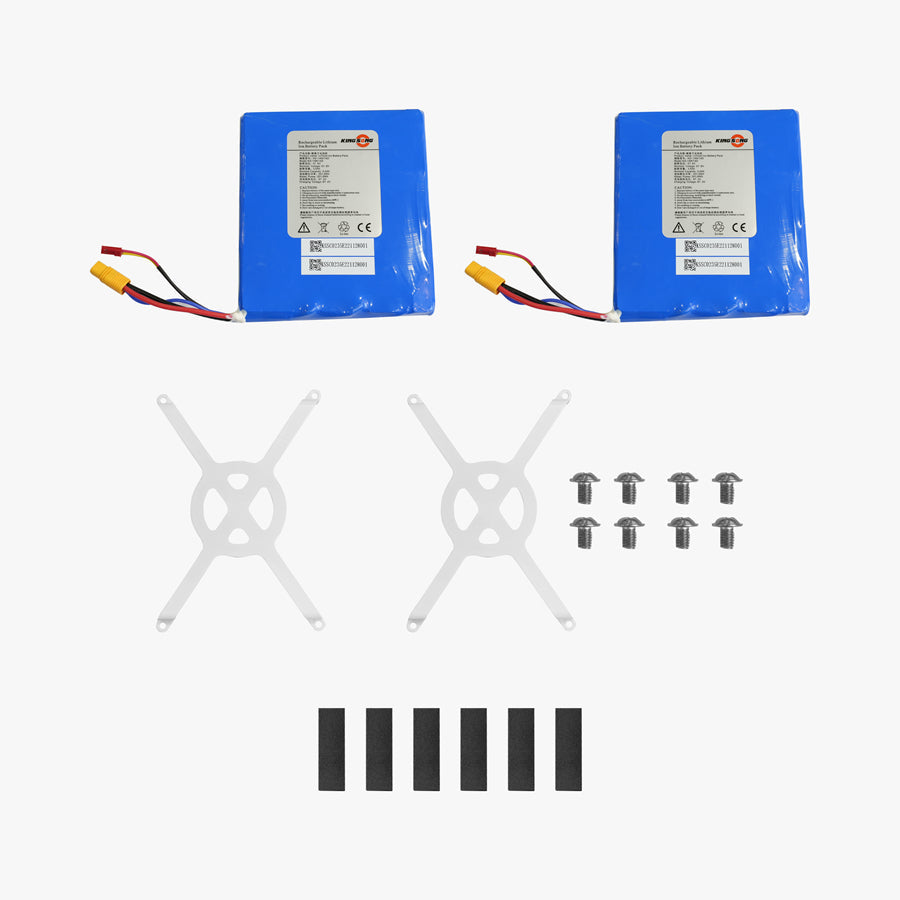 Komplet baterij za KingSong 14D