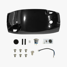 Komplet zgornjih pokrovov za KingSong 14D (črn)