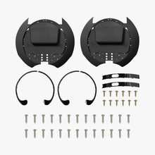 Black Housing Side Panel Set For KingSong 16S