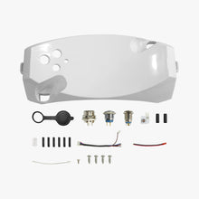 Komplet belih zgornjih pokrovov za KingSong 16S