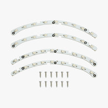 Komplet RGB svetlobnih plošč za KingSong