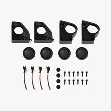 Speaker Set For KingSong 16X and KingSong 16XS