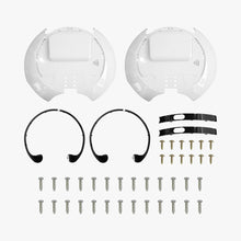 Komplet belih stranskih pokrovov za KingSong 16S