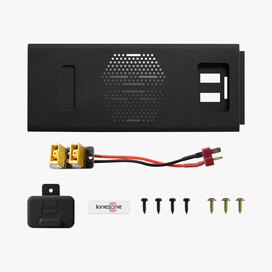 Komplet zadnjih plošč za KingSong 16X in KingSong 16XS