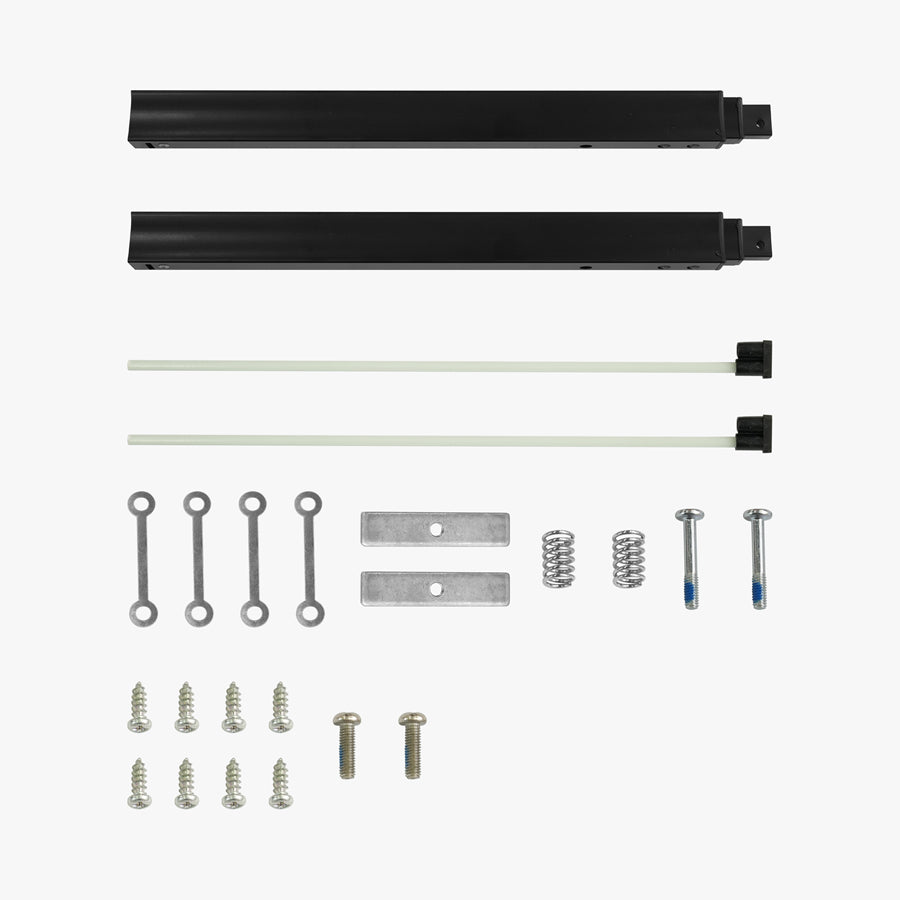 Komplet vozičkov za KingSong 16S