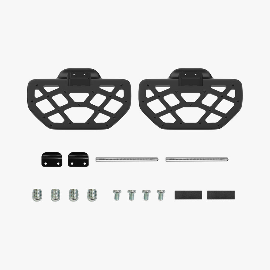 Honeycomb Pedal Set For KingSong Electric Unicycles