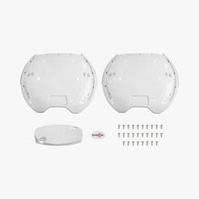 Komplet belih prevlek