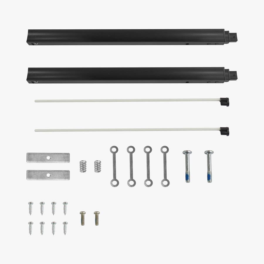 Komplet vozičkov za KingSong 18L in KingSong 18XL