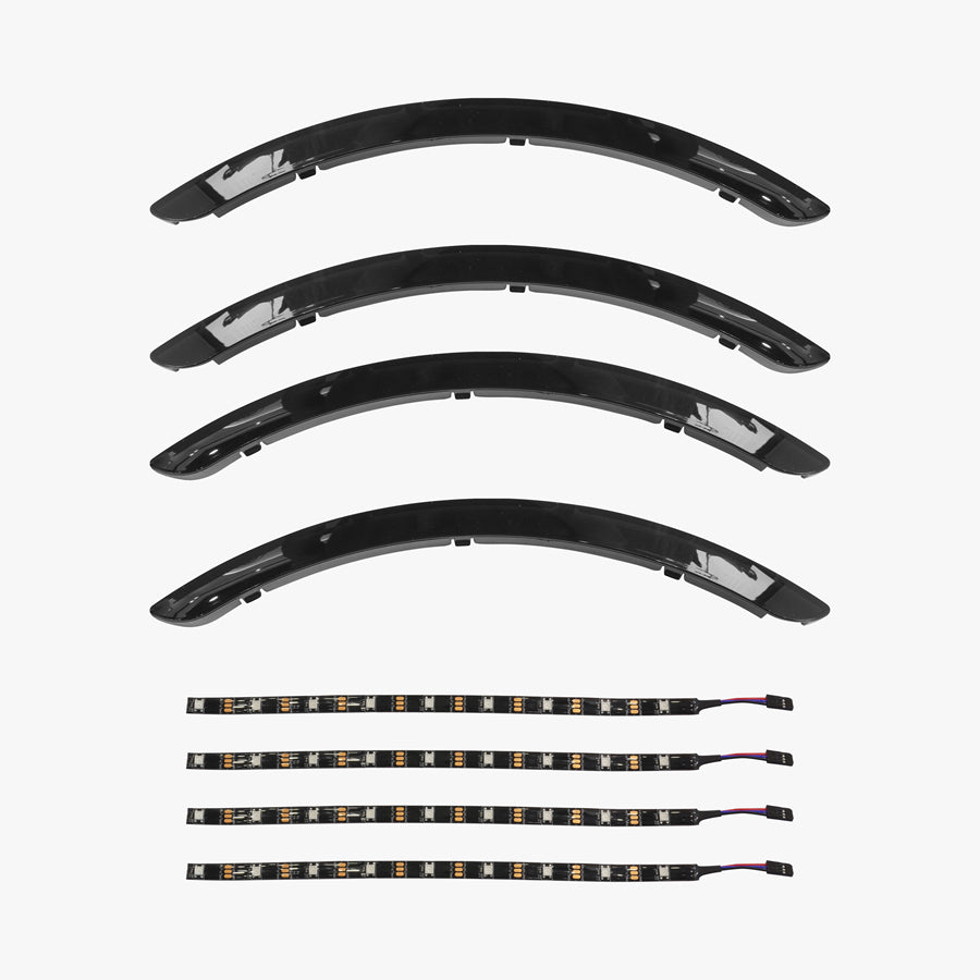 Komplet svetlobnih trakov za KingSong 18L in KingSong 18XL