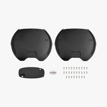 Komplet stranskih plošč za KingSong 18L in KingSong 18XL (črna)