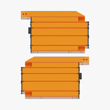 Komplet baterij za KingSong S16