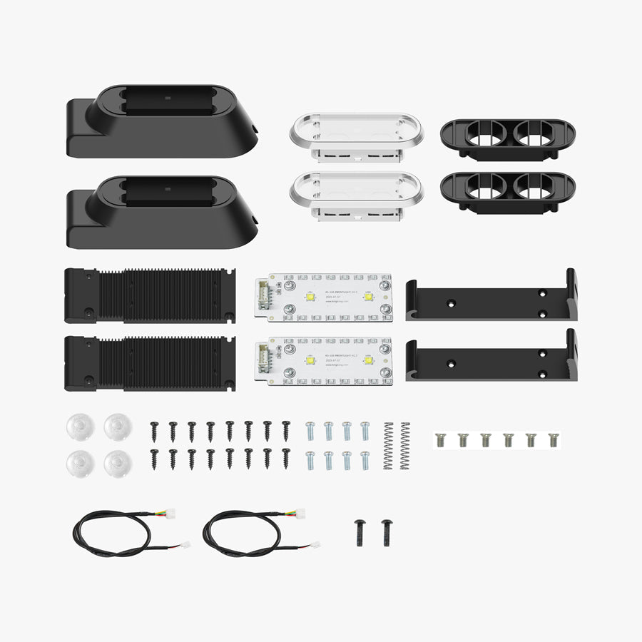 Front Lights Set For KingSong S16 and KingSong S16 Pro