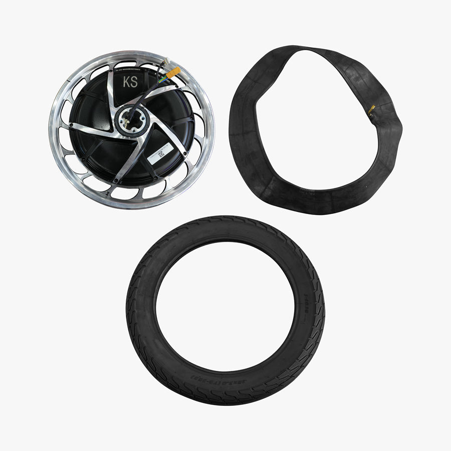 Hollow Motor Set For KingSong S18, KingSong S18 Pro, and KingSong S18 Pro+