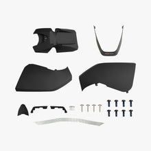 Black Decoration Panel Set For KingSong S18, KingSong S18 Pro and KingSong S18 Pro+