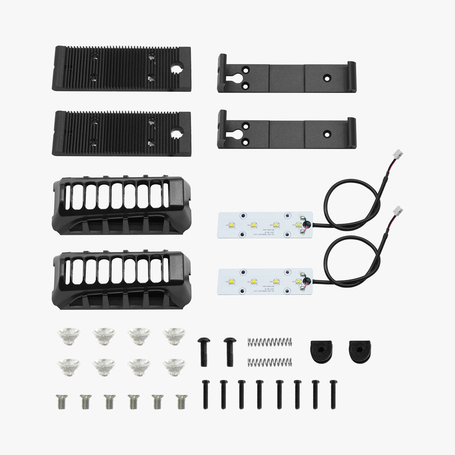 Komplet sprednjih luči za KingSong S22 PRO in KingSong S22 PRO+
