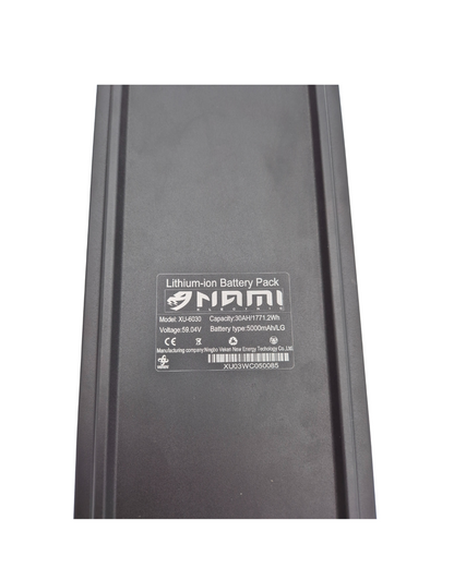 Nami Klima MAX 60V 1700Wh Battery