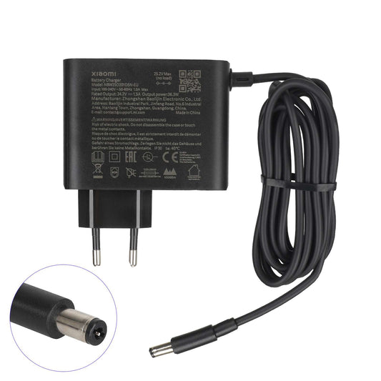 Originalni polnilec 24.2V 1.5A za električni skiro Xiaomi 4 Lite 2nd Gen