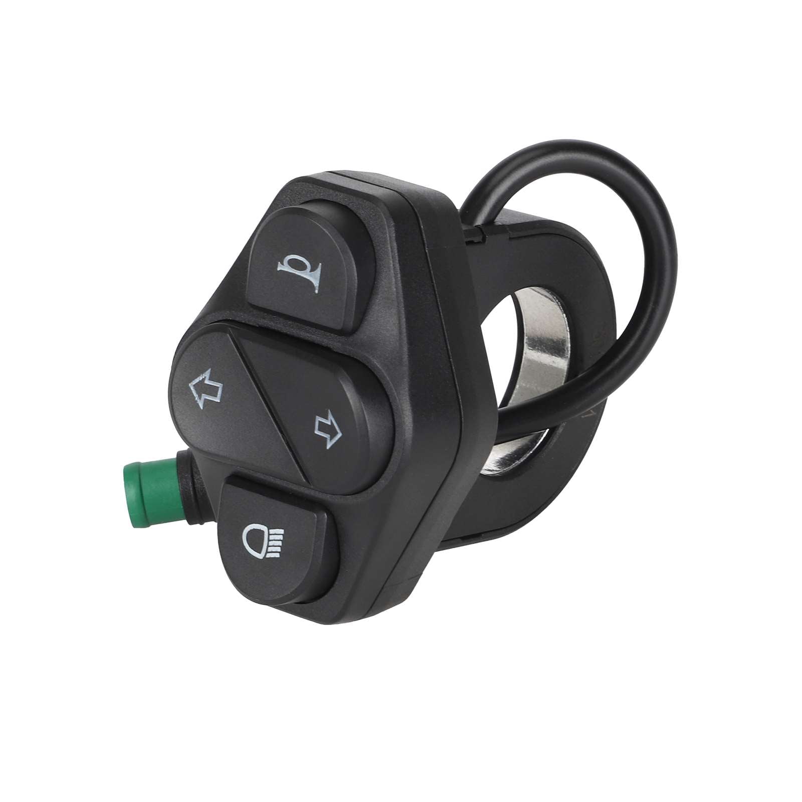 Stikalo s 4 gumbi za električni skiro KuKirin G2 Master 2025