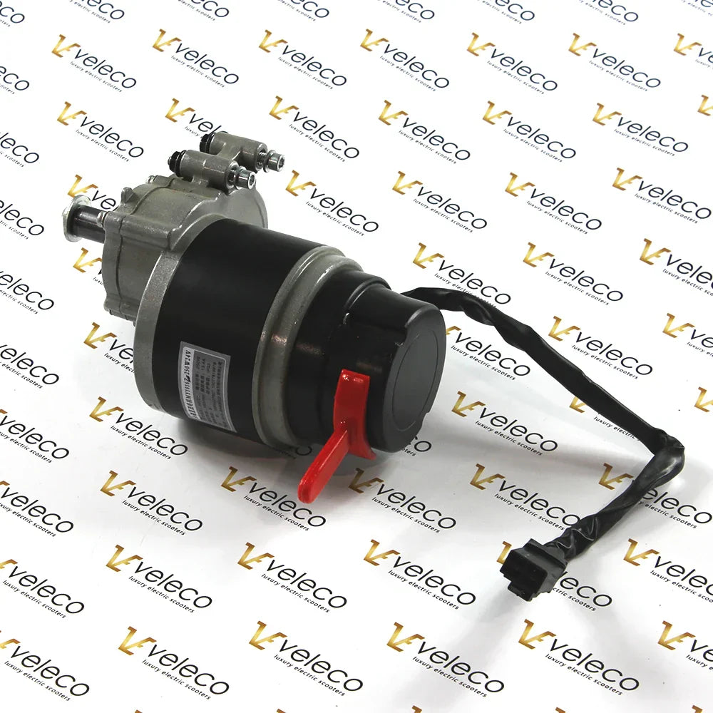 Levi motor Veleco Cosmo