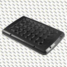 Bottom of trunk gray Veleco Gravis