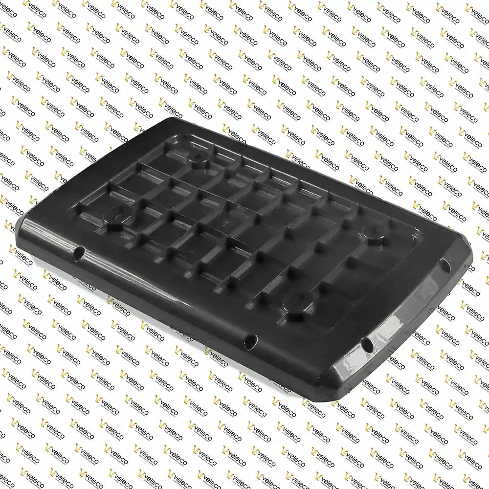 Spodnji del prtljažnika siv Veleco Gravis