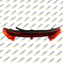 Zadnja luč Veleco JUMPY