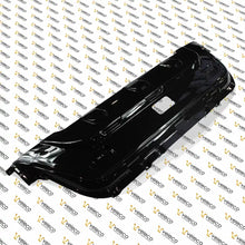 Rear bumper black Veleco Advena