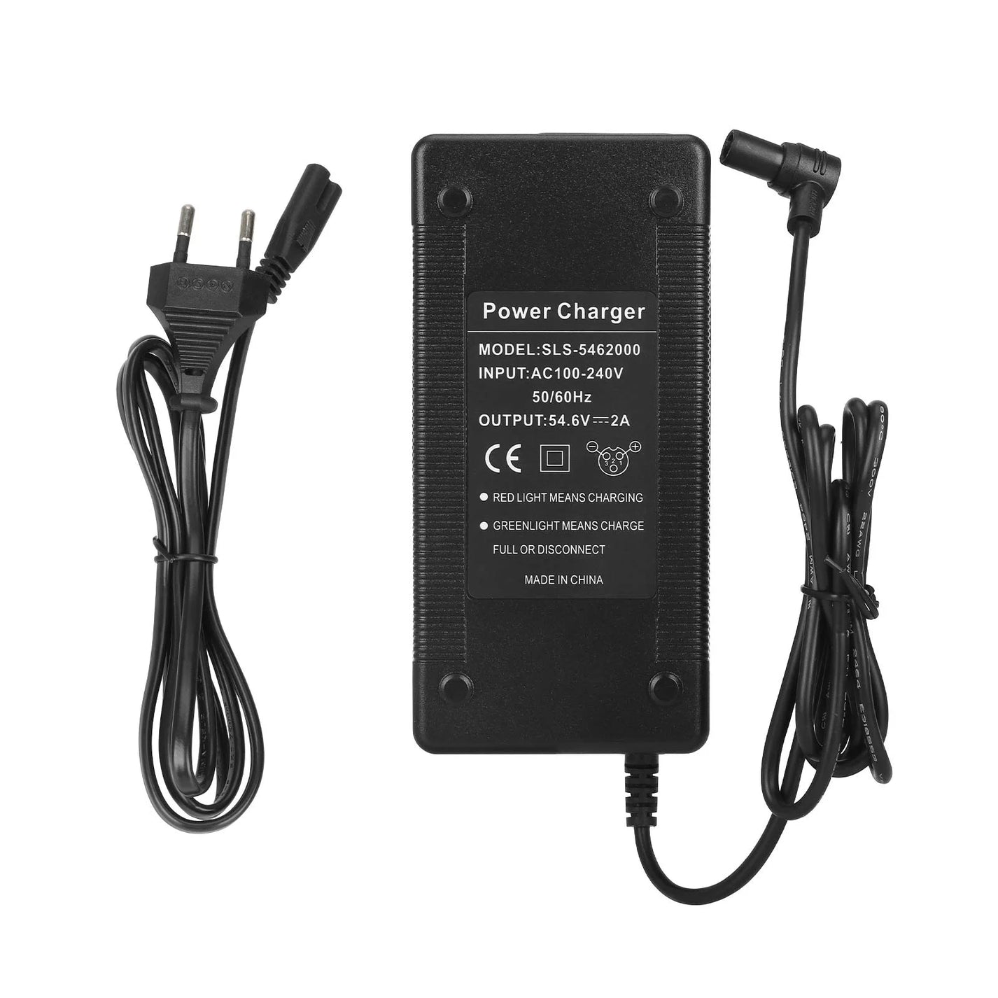 Polnilec 54.6V 2A za električni skiro Xiaomi 4 Pro 2nd Gen