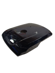 Zgornji pokrov pod sedežem Veleco SHARPY črne barve